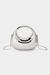 "Alloy Clutch Bag"