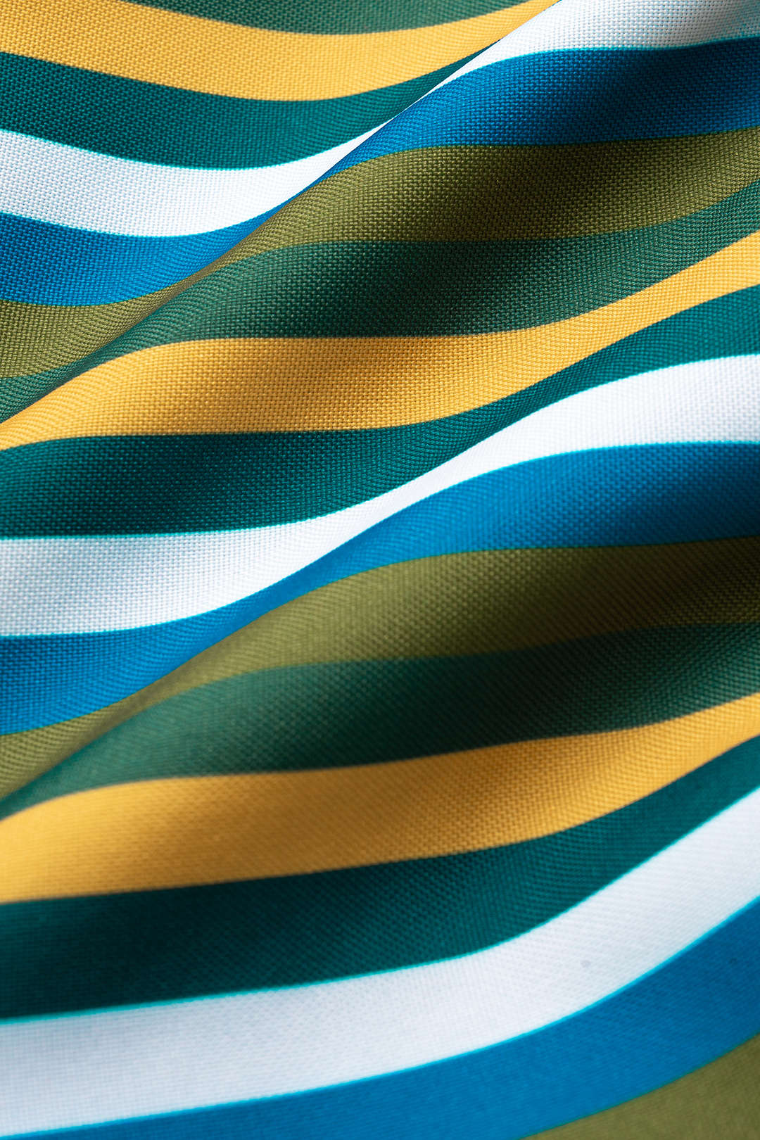 "Contrast Stripe Strapless Tube Top"