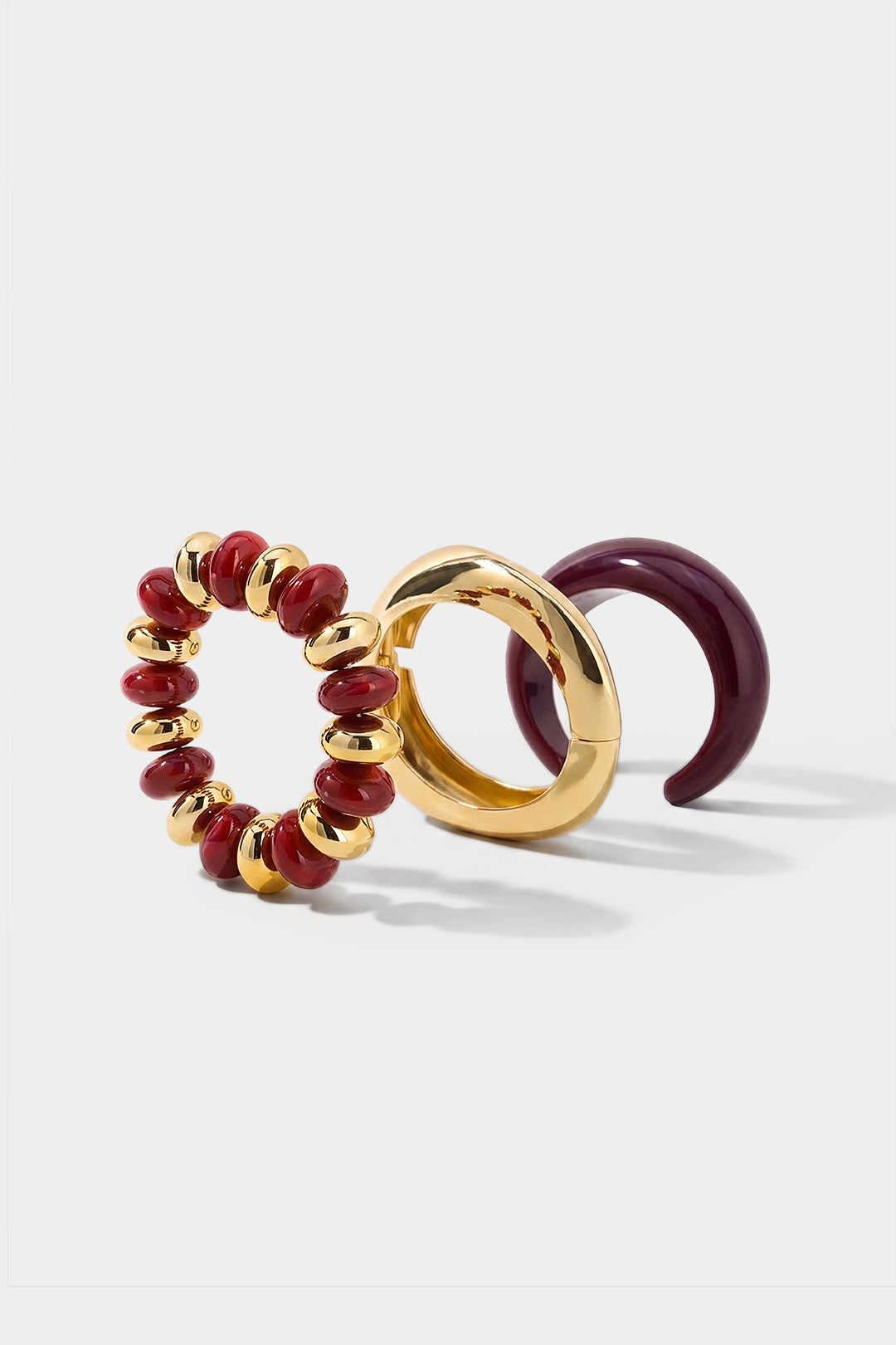 "Alloy Irregular Bracelets"