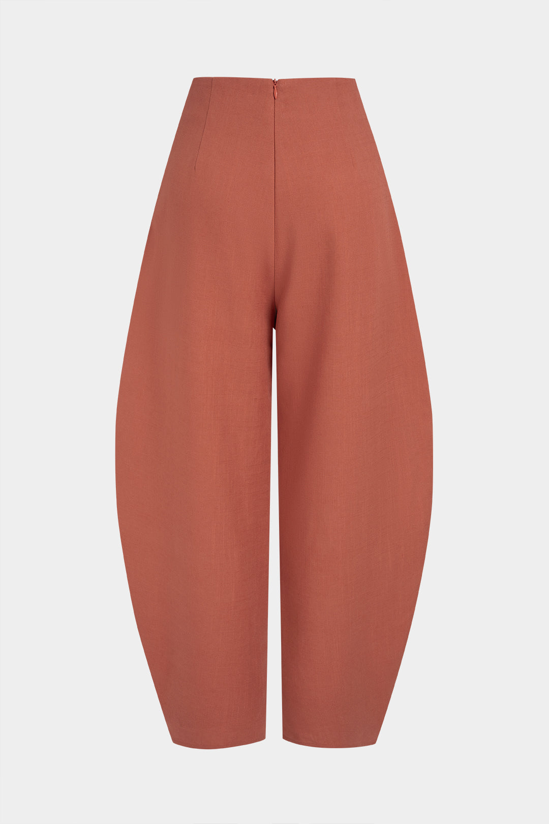 "Beaded High Waist Wide Leg Pants"