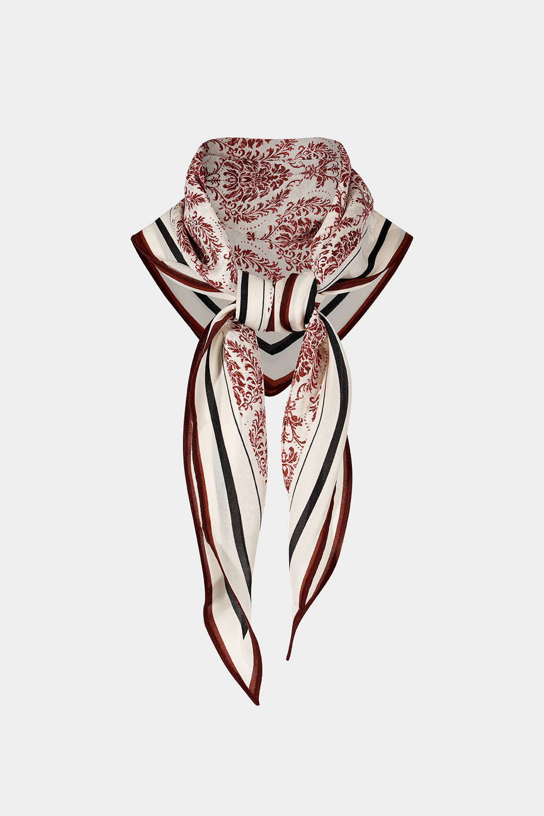 "Artistic Print Scarf"