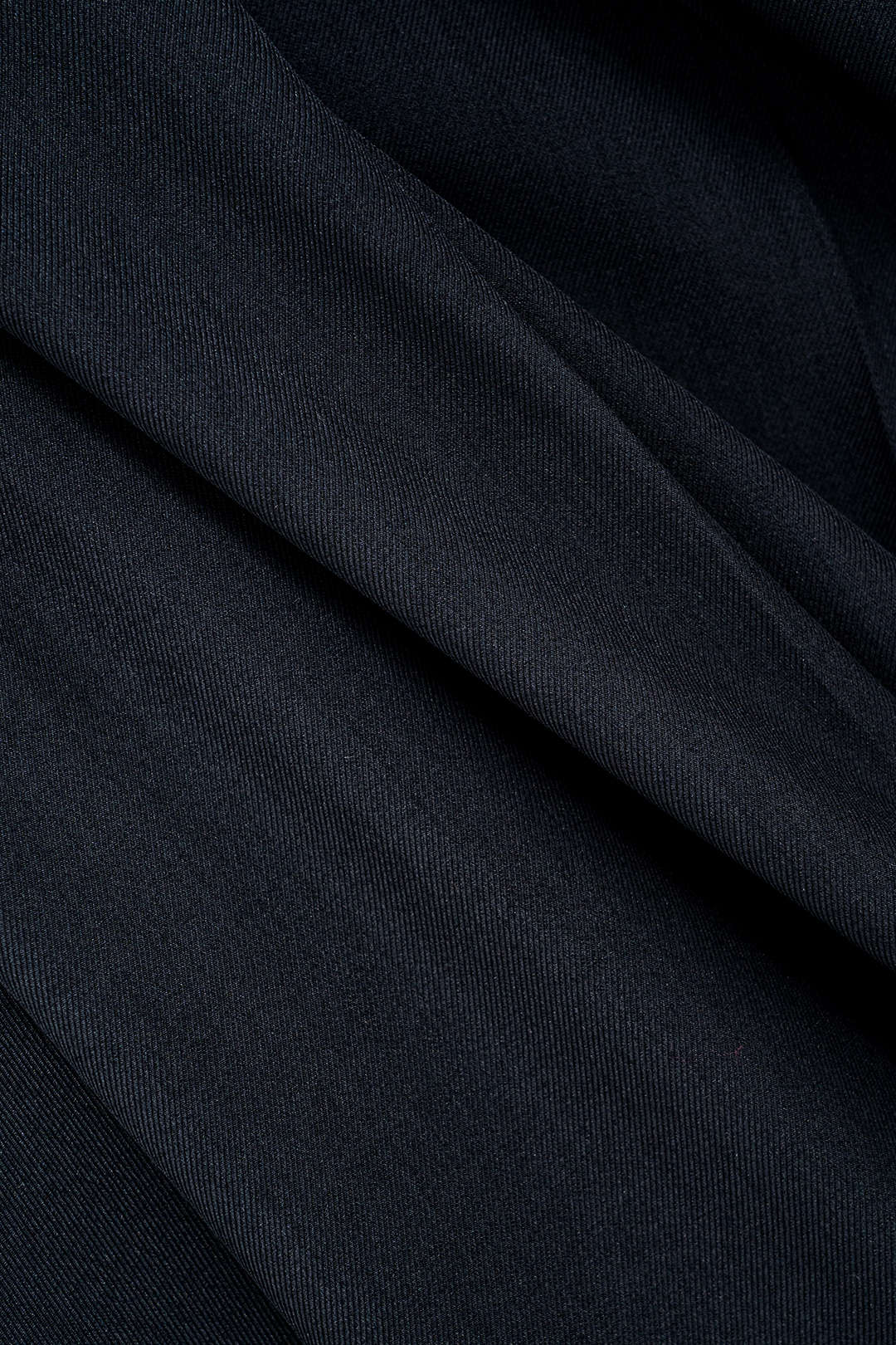 "Asymmetrical Wide Leg Trousers"