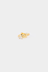 "Alloy Irregular Layered Rings"