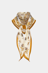 "Artistic Print Scarf"