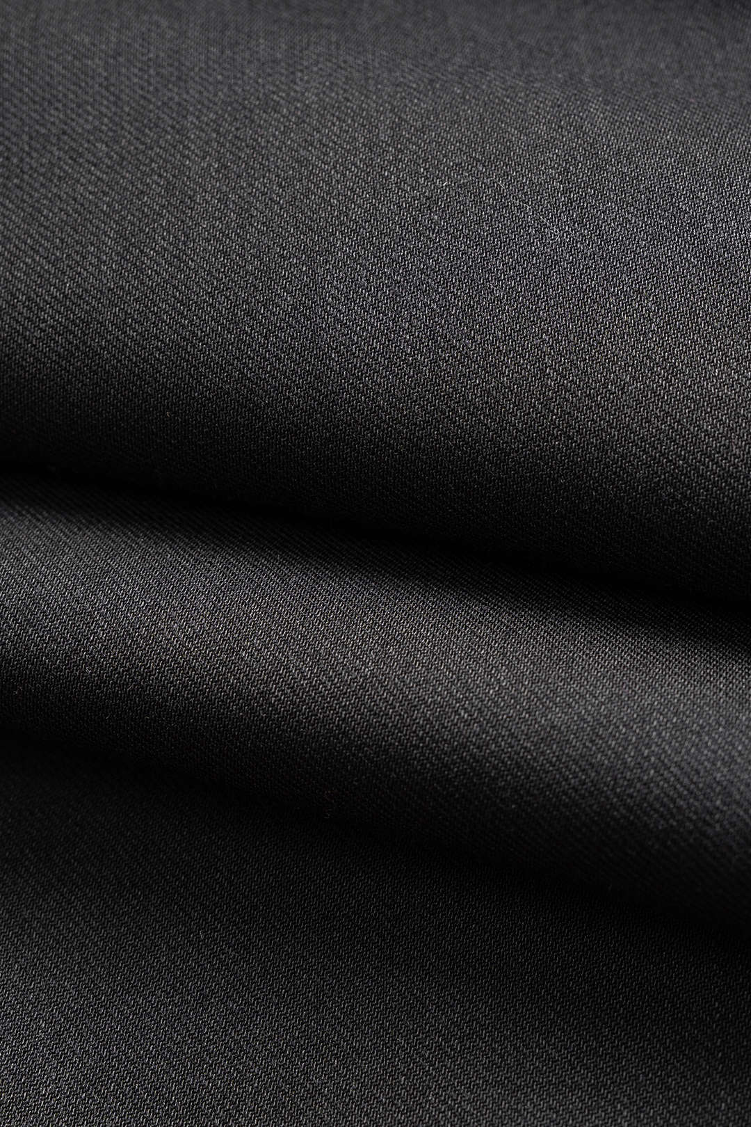 "Asymmetrical Straight Leg Pants"
