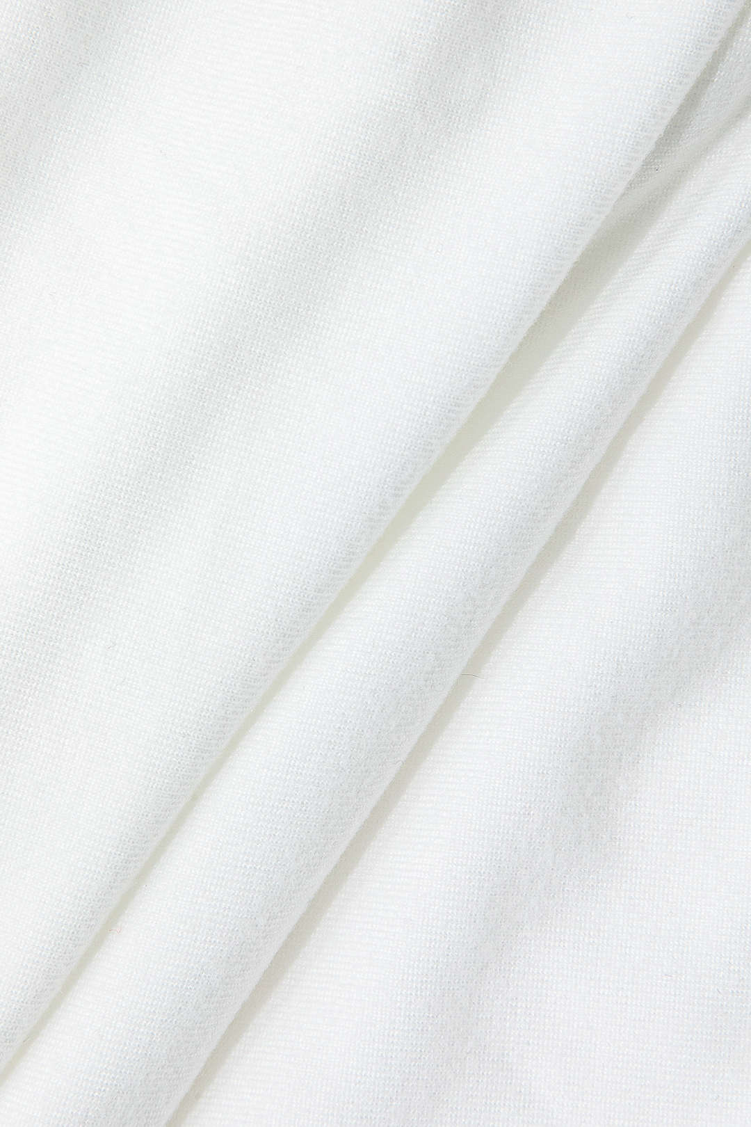 "Basic Asymmetrical Ruched T-shirt"