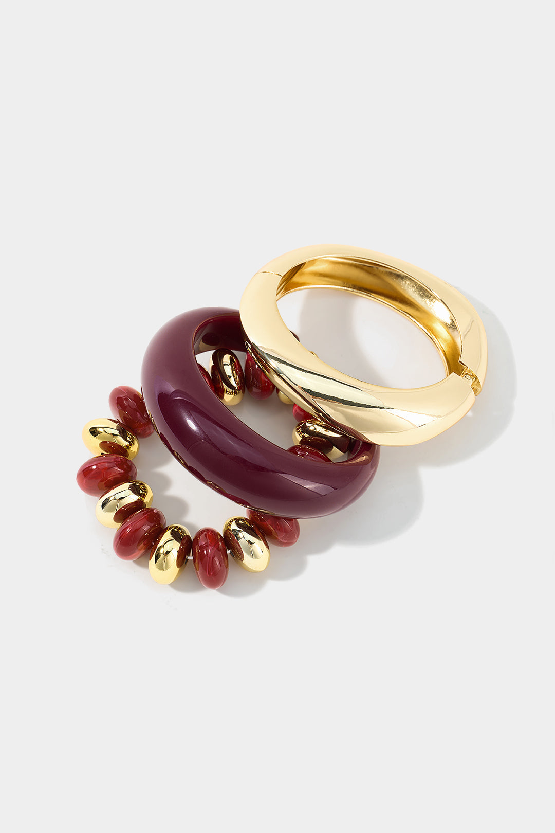 "Alloy Irregular Bracelets"