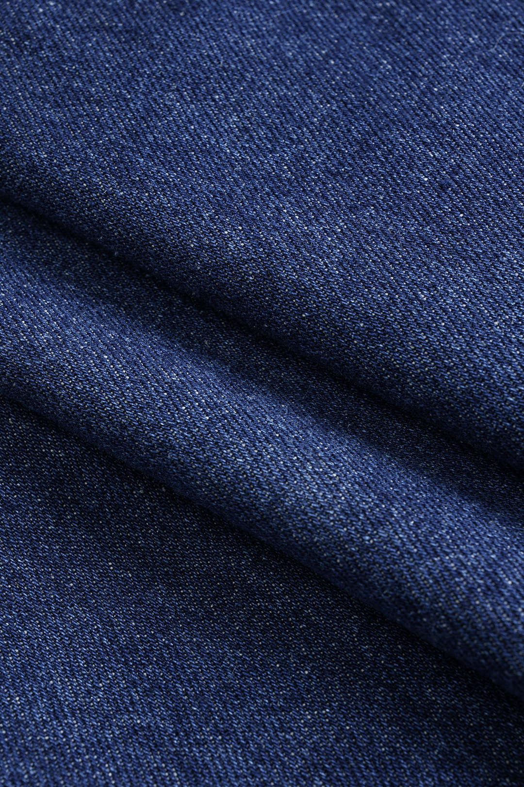 "Denim High Waist Skirt"