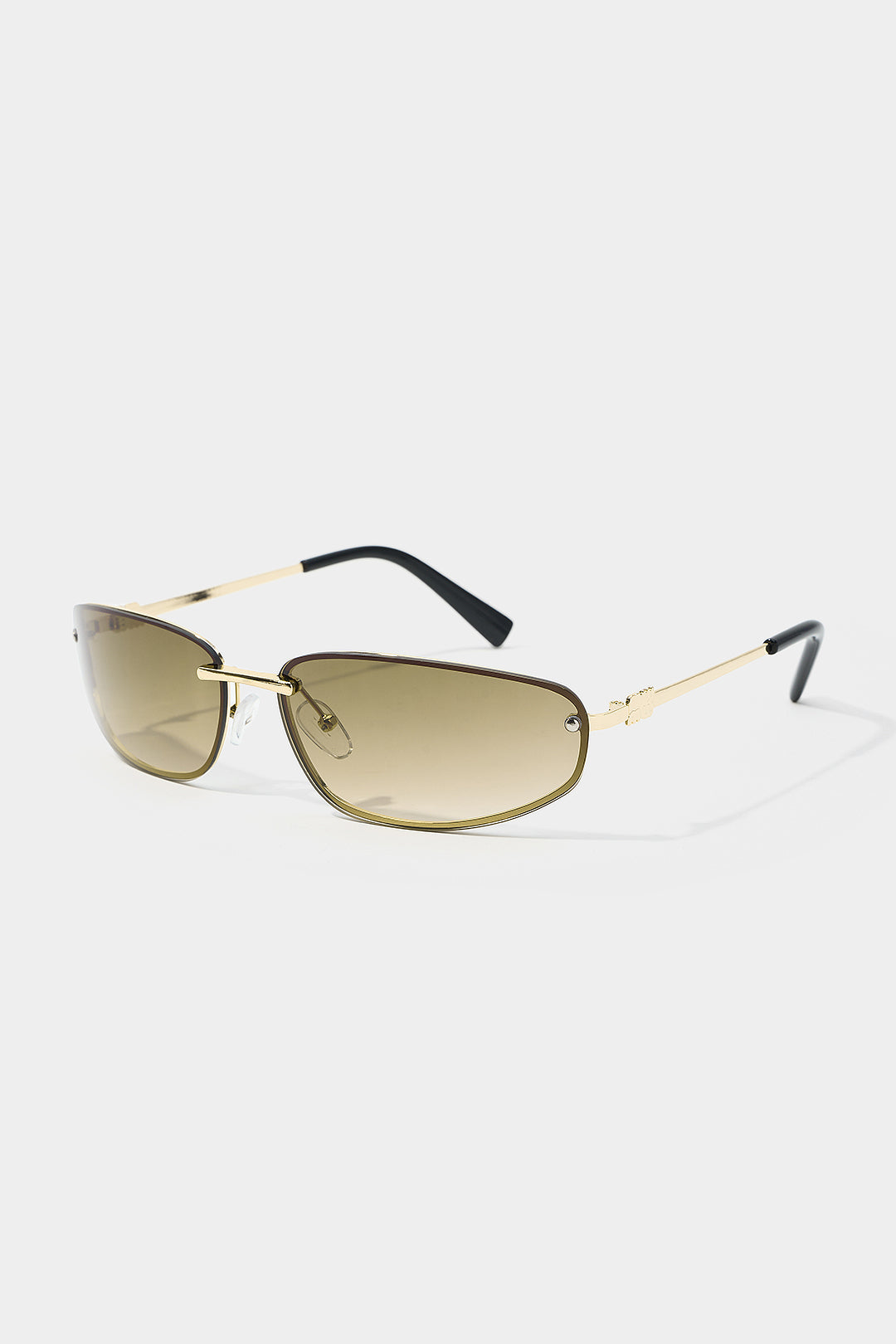 "Cat Eye Sunglasses"