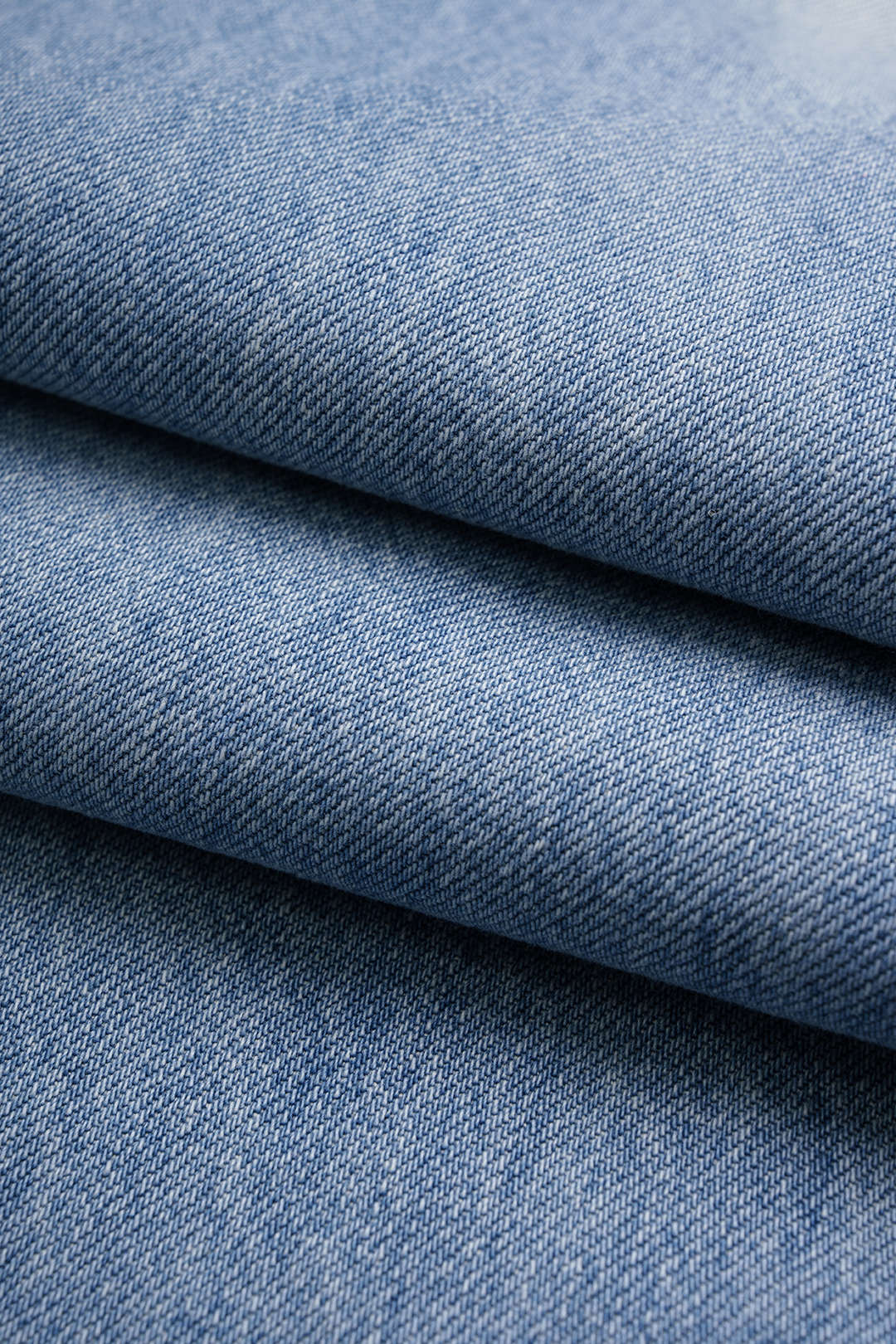 "Denim Asymmetrical Frayed Ripped Wide Leg Jeans"