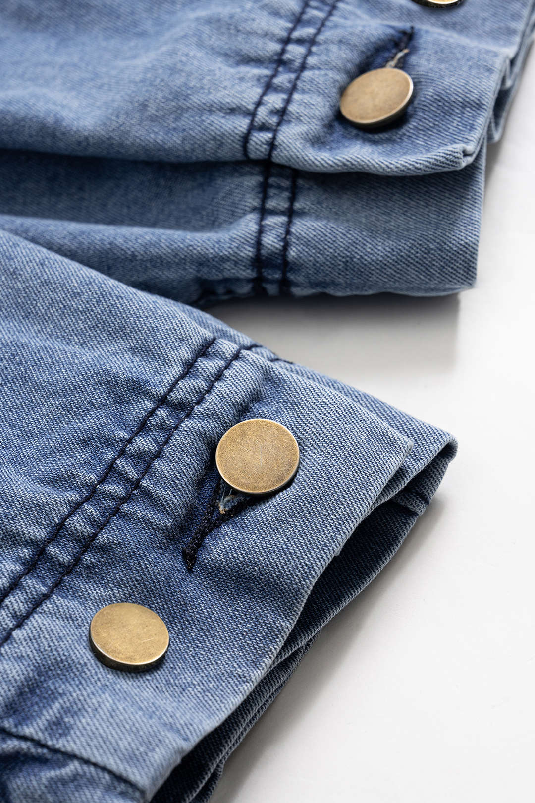 "Denim High Waist Zipper Barrel Balloon Jeans"