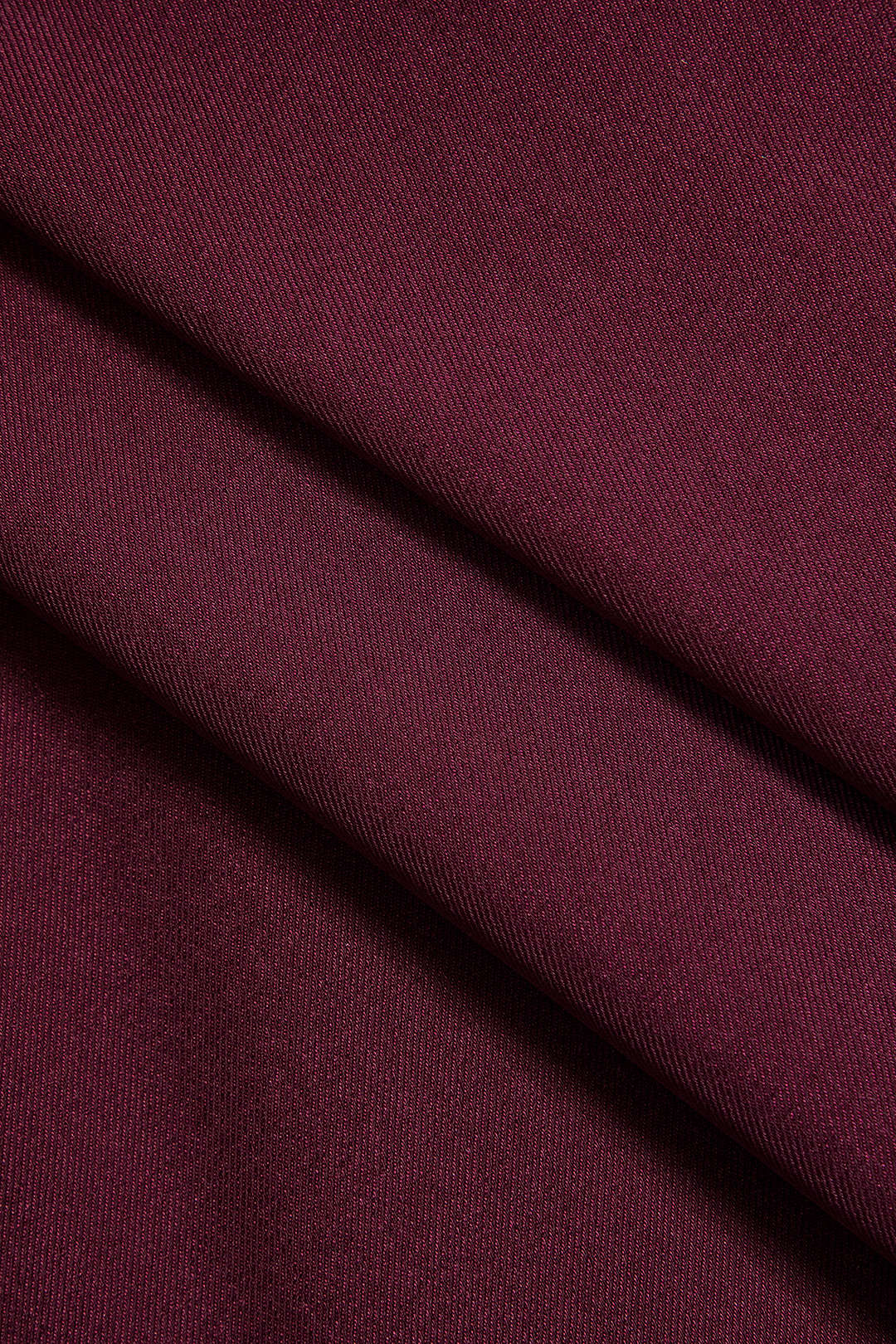 "Basic High-Waisted Wide Leg Trousers"