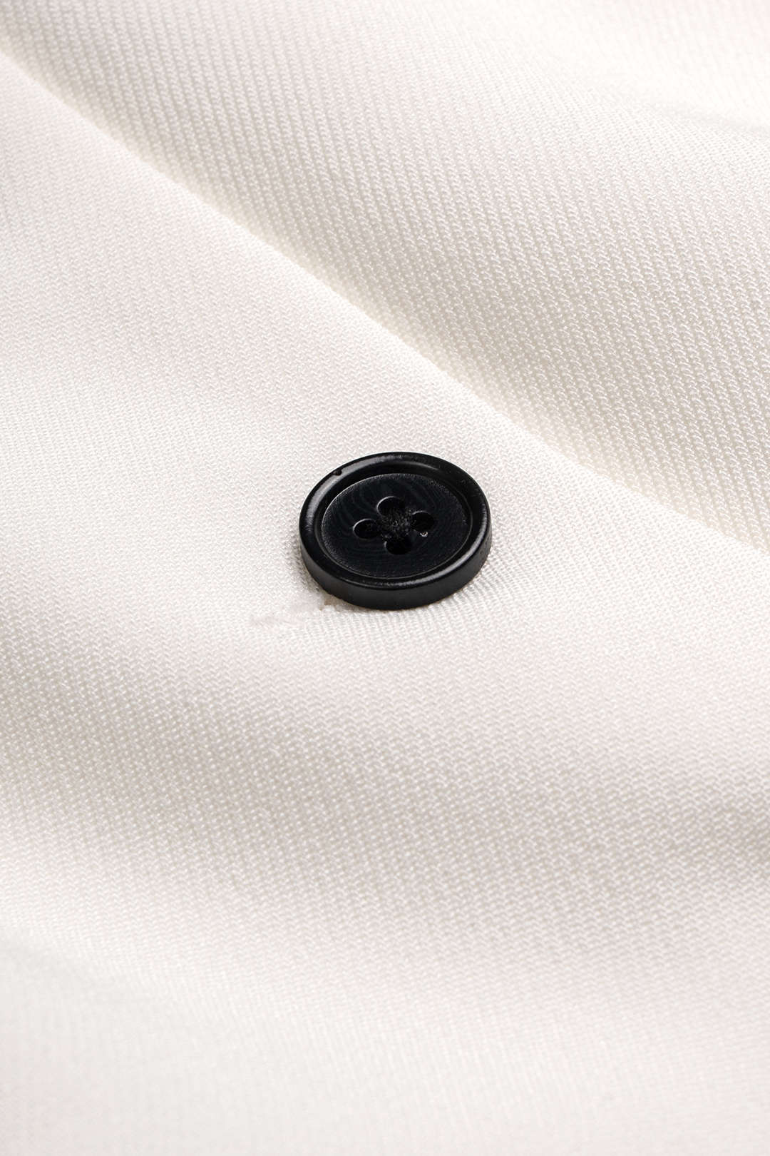 "Button Round Neck Tank Top And Solid Skirt Set"