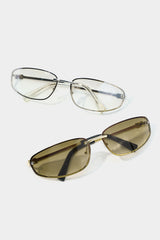 "Cat Eye Sunglasses"