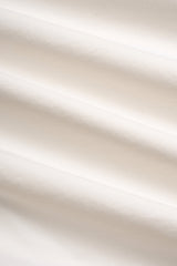 "Contrast Binding Halter V-Neck Sleeveless Midi Dress"