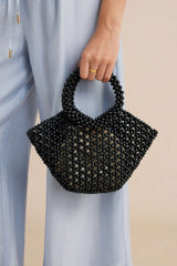 "Cut Out Tote Bag"