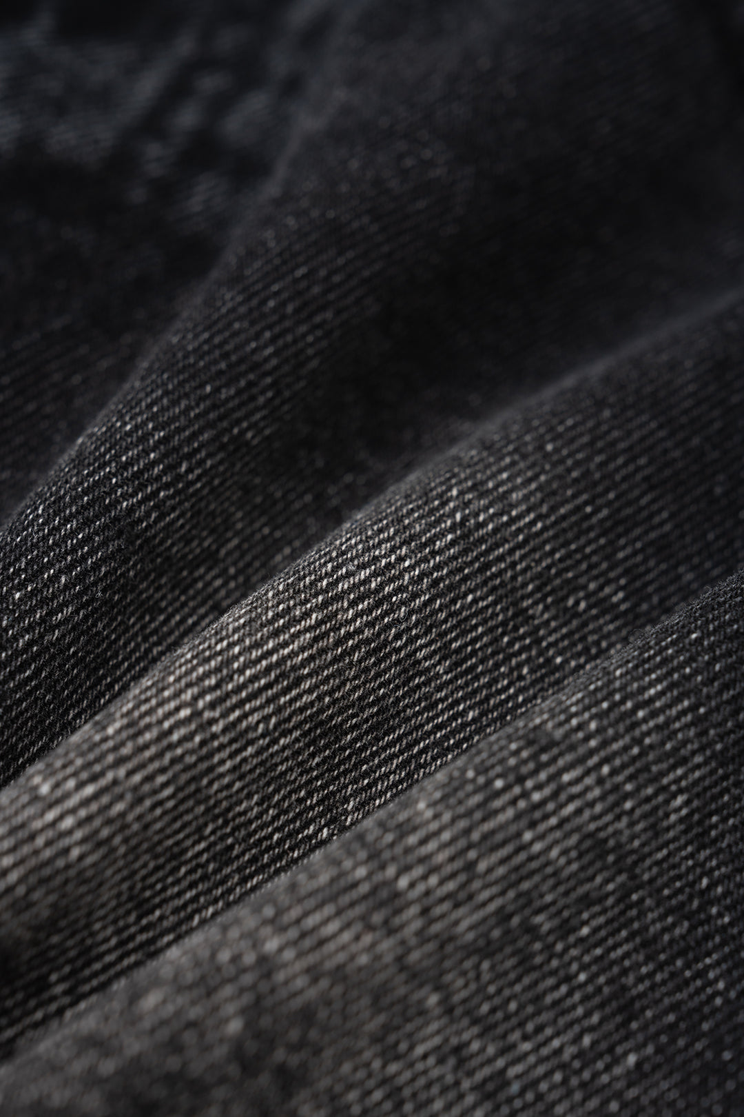 "Denim Button Pocket Shorts"