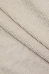 "Asymmetric Cowl Neck Ruched Tank Top"