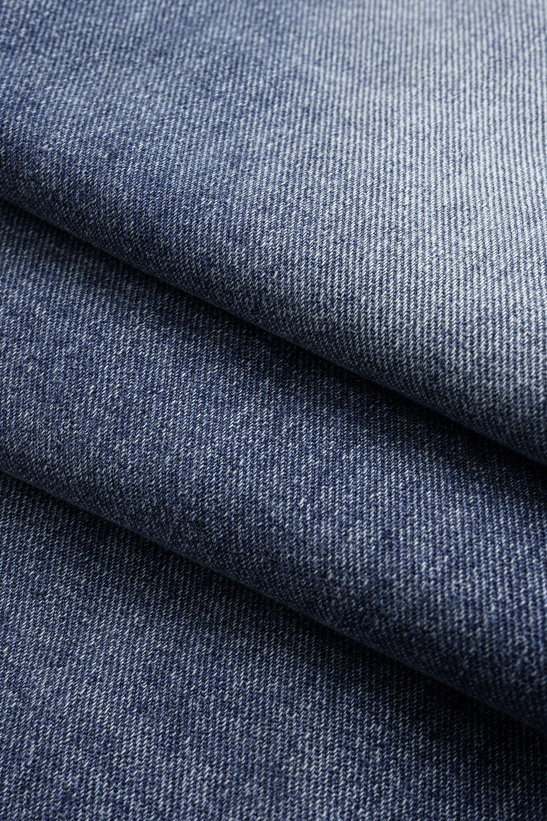 "Denim Drawstring Beads Decor High Waist Wide Leg Jeans"