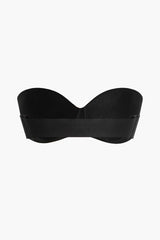 "Basic Strapless Bustier Bra"