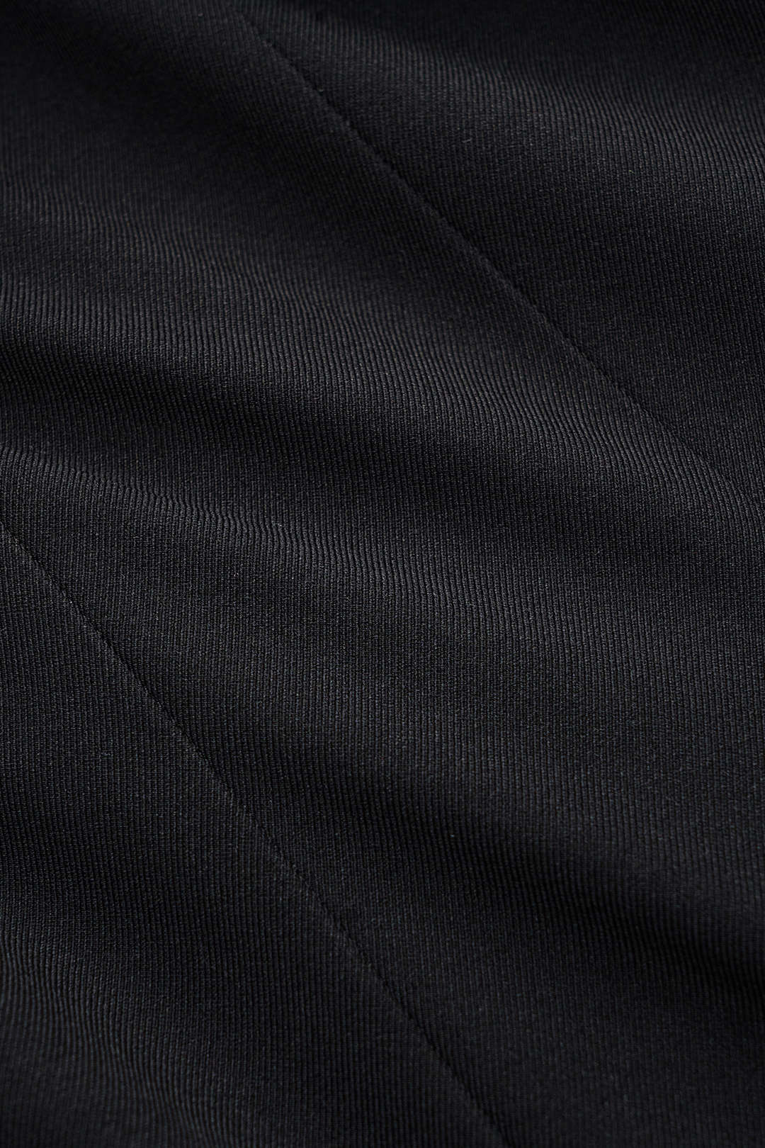 "Button V-Neck Pocket Long Sleeve Mini Dress"